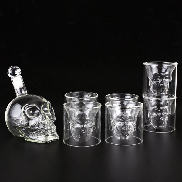 wine decanter crystal skull ser skull decanter whiskey glasses,halloween git,transparent skull pirate sglasses drink cocktail beer
wine decanter crystal skull ser skull decanter whiskey glasses,halloween git,transparent skull pirate sglasses drink cocktail beer