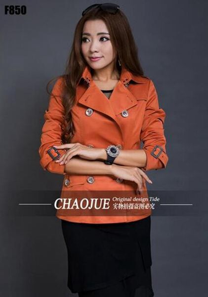 women in the spring and autumn fashion leisure elegant handsome long thin loose brief paragraph trench coat / s-3xl, Black
women in the spring and autumn fashion leisure elegant handsome long thin loose brief paragraph trench coat / s-3xl, Black