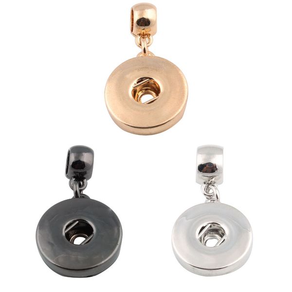 3colors snap button charm pendants for snap charms necklaces bracelet fit snaps 18mm snaps jewelry accessories, Bronze;silver
3colors snap button charm pendants for snap charms necklaces bracelet fit snaps 18mm snaps jewelry accessories, Bronze;silver