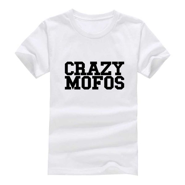crazy mofos 2020 new clothes fashion man casual t-shirt cotton o neck short sleeve loose personalized unique male tees wholesale, White;black
crazy mofos 2020 new clothes fashion man casual t-shirt cotton o neck short sleeve loose personalized unique male tees wholesale, White;black