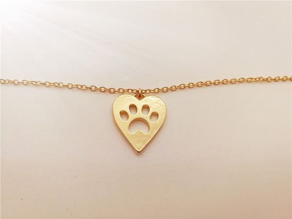 10pcs- b062 cute pet heart paw bracelet love heart and paw bracelet memorial animal puppy bear cat dog palm print bracelets, Golden;silver
10pcs- b062 cute pet heart paw bracelet love heart and paw bracelet memorial animal puppy bear cat dog palm print bracelets, Golden;silver