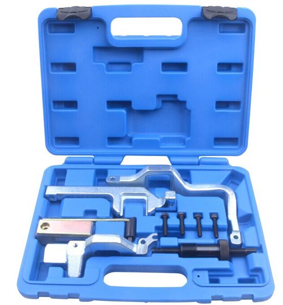 Engine Camshaft Timing Tool Set For BMW MINI Copper 1.4 1.6 N12 N14 Citroen Peugeot Engines
Engine Camshaft Timing Tool Set For BMW MINI Copper 1.4 1.6 N12 N14 Citroen Peugeot Engines