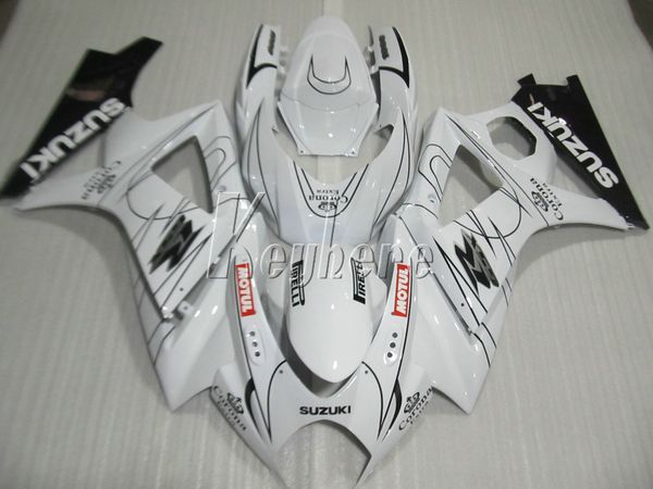 motorcycle fairings set for suzuki gsxr1000 07 08 white black fairing kit gsxr 1000 2007 2008 oy25
motorcycle fairings set for suzuki gsxr1000 07 08 white black fairing kit gsxr 1000 2007 2008 oy25