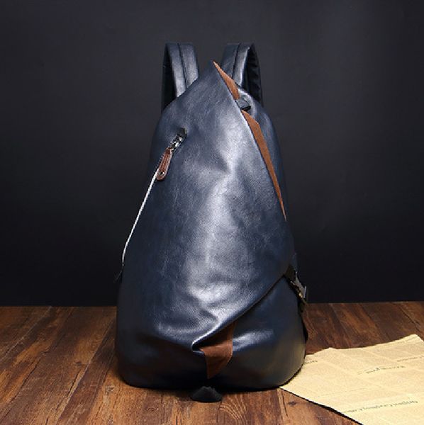 wholesale- large capacity 2016 new men backpack leather computer bags, japan and south korea leisure travel bag for men and women
wholesale- large capacity 2016 new men backpack leather computer bags, japan and south korea leisure travel bag for men and women