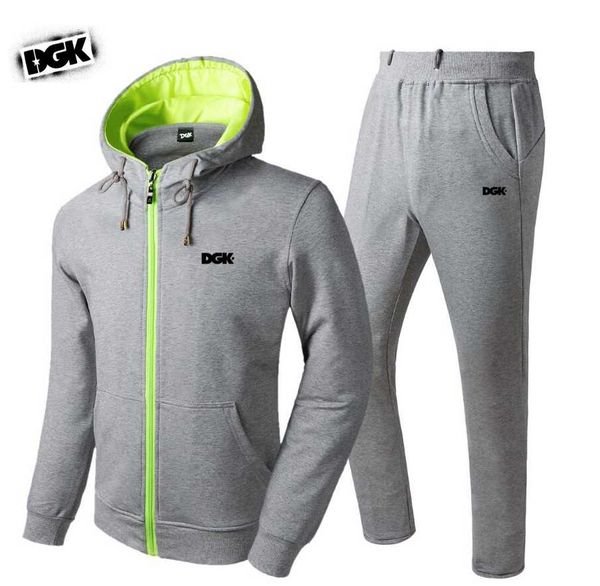 a590 fashion style dgk men's sweat zipper suit outdoor hip hop clothing casual sportswear,s-xxl, Gray
a590 fashion style dgk men's sweat zipper suit outdoor hip hop clothing casual sportswear,s-xxl, Gray