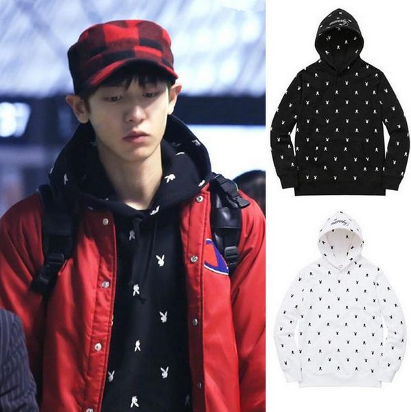 t2017 brand clothing hoodies men rabbit printing skateboard palacs sop hooded sweatshirts streetwear black white cotton palacs hoodie
t2017 brand clothing hoodies men rabbit printing skateboard palacs sop hooded sweatshirts streetwear black white cotton palacs hoodie