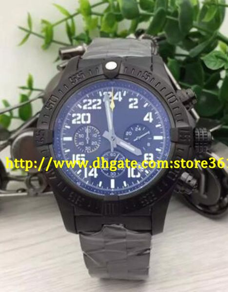 store361 new arrive men chronomat blackbird watches men black stainless steel watch quartz chronograph watch men dress wristwatches, Slivery;brown
store361 new arrive men chronomat blackbird watches men black stainless steel watch quartz chronograph watch men dress wristwatches, Slivery;brown