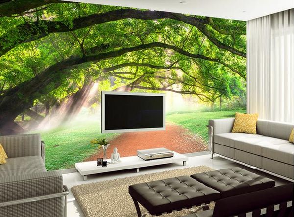 forest tree shade trail landscape fresco background wall mural 3d wallpaper 3d wall papers for tv backdrop
forest tree shade trail landscape fresco background wall mural 3d wallpaper 3d wall papers for tv backdrop
