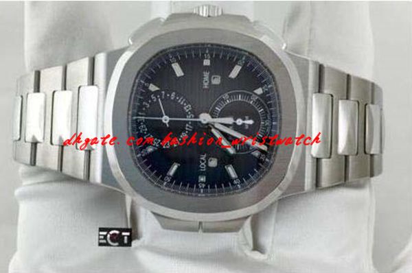 fashion luxury new quartz nutilus 5990 1a chronograph travel time mens watch mens watches man watch wristwatch, Slivery;brown
fashion luxury new quartz nutilus 5990 1a chronograph travel time mens watch mens watches man watch wristwatch, Slivery;brown