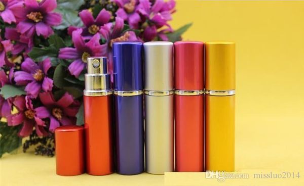 smooth aluminium perfume bottle 5ml perfume atomiser travel bottles fragrance glass scent-bottle pz06 dhl fedex ing
smooth aluminium perfume bottle 5ml perfume atomiser travel bottles fragrance glass scent-bottle pz06 dhl fedex ing