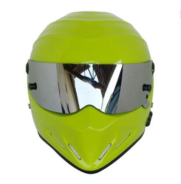 2017 New Windproof Full Face motorcycle helmet MOTO GP Racing helmet FRP Stig Car capacete Green
2017 New Windproof Full Face motorcycle helmet MOTO GP Racing helmet FRP Stig Car capacete Green