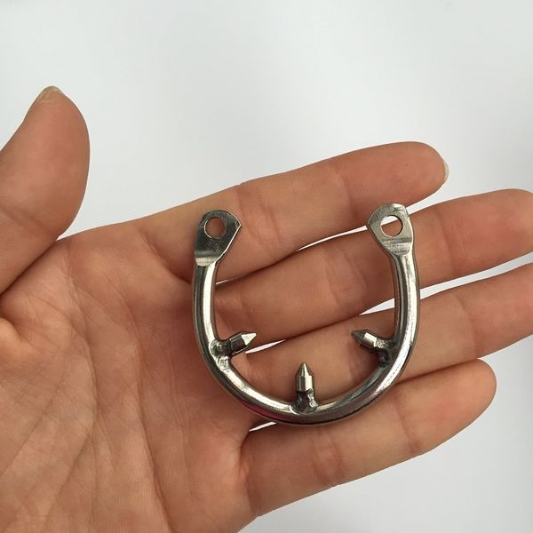 for design new steel chastity spike stainless for cage anti-off ring chastity devices cock men dawdo
for design new steel chastity spike stainless for cage anti-off ring chastity devices cock men dawdo