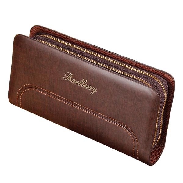 men wallets large capacity double zipper business multifunction quality pu leather credit card holder purse wallet, Red;black
men wallets large capacity double zipper business multifunction quality pu leather credit card holder purse wallet, Red;black