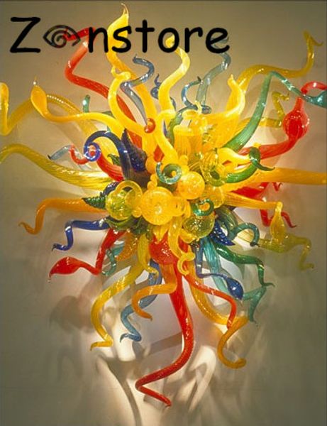 tropical flower glass wall art multicolor part decor hand blown glass flush mounted wall light led wall sonces
tropical flower glass wall art multicolor part decor hand blown glass flush mounted wall light led wall sonces