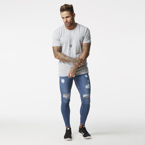 wholesale-blue ripped jeans for men super stretch male pant distressed fake designer brand men jeans skinny fit style streetwear zm02
wholesale-blue ripped jeans for men super stretch male pant distressed fake designer brand men jeans skinny fit style streetwear zm02