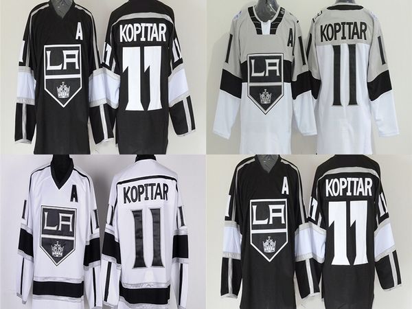 la 11 anze kopitar jersey los angeles kings hockey jerseys 2014 stadium series black white anze kopitar ice hockey jersey, Black;red
la 11 anze kopitar jersey los angeles kings hockey jerseys 2014 stadium series black white anze kopitar ice hockey jersey, Black;red