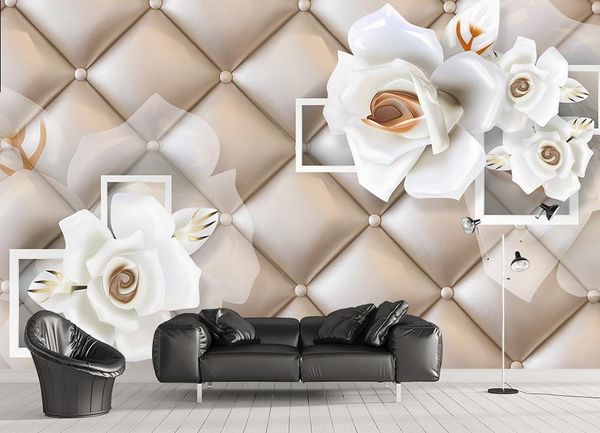 embossed three-dimensional flowers soft bag background wall mural 3d wallpaper 3d wall papers for tv backdrop
embossed three-dimensional flowers soft bag background wall mural 3d wallpaper 3d wall papers for tv backdrop