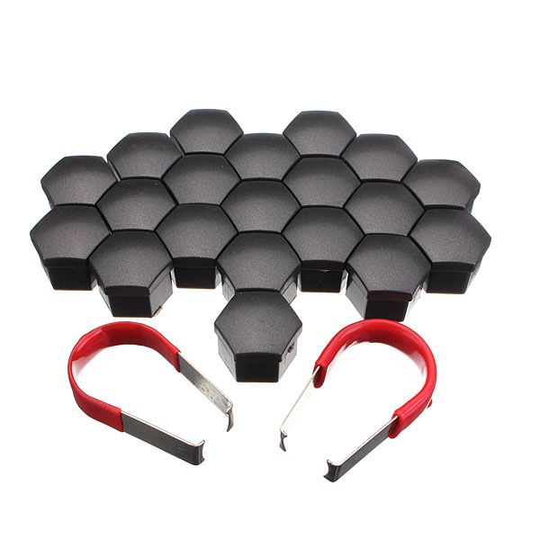 set of 20 pcs 17mm car abs plastic caps bolts covers nut alloy wheel matte black
set of 20 pcs 17mm car abs plastic caps bolts covers nut alloy wheel matte black