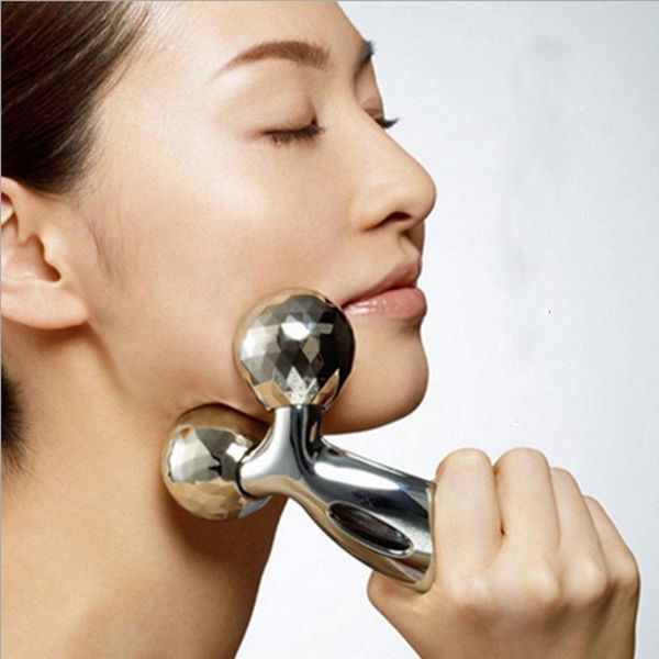 3D Face Lifting Rollery Massager Thin Face 360 Degree Massager ABS Facial Massager Lifting and Firming Portable 3pcs
3D Face Lifting Rollery Massager Thin Face 360 Degree Massager ABS Facial Massager Lifting and Firming Portable 3pcs