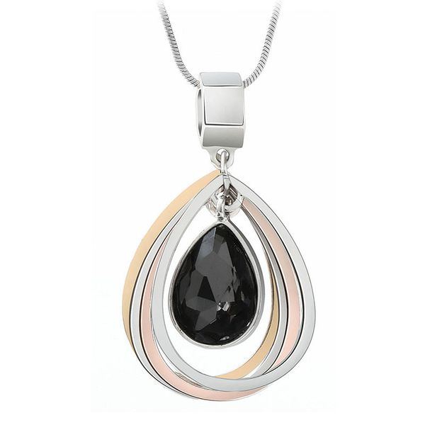 70cm new korean sweater necklace water drops multi-layer circle crystal long necklace silver ladies pendant jewelry stall wholesale
70cm new korean sweater necklace water drops multi-layer circle crystal long necklace silver ladies pendant jewelry stall wholesale