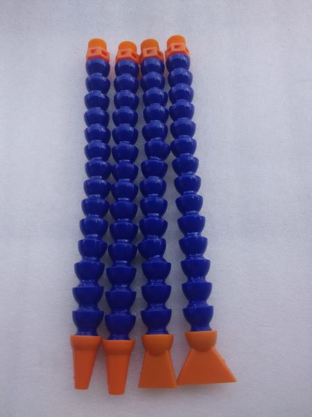 Flexible Plastic Water Oil Coolant Pipe Universal Cooling Hose Joint Thread 20mm Free Ship 10pcs/lot
Flexible Plastic Water Oil Coolant Pipe Universal Cooling Hose Joint Thread 20mm Free Ship 10pcs/lot