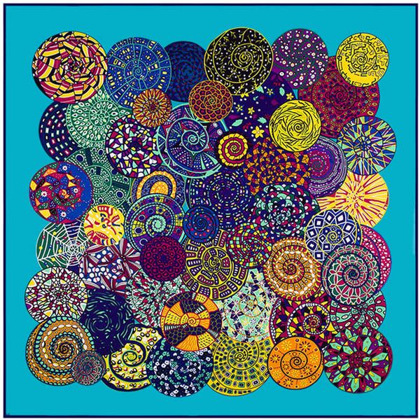 wholesale- 130cm*130cm 100% silk euro brand style women the dream of snail silk square scarf femal spring new fashion shawls, Blue;gray
wholesale- 130cm*130cm 100% silk euro brand style women the dream of snail silk square scarf femal spring new fashion shawls, Blue;gray