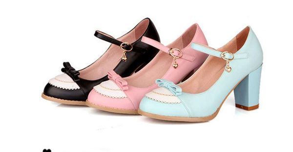 the new age season 2015 han edition sweet bowknot a word cingulate round head light in the mouth thick with documentary female shoes, Black
the new age season 2015 han edition sweet bowknot a word cingulate round head light in the mouth thick with documentary female shoes, Black