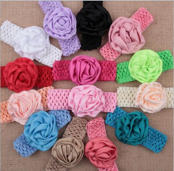 lace ribbon flower kids headbands baby girl elastic hairband roses children hair accessorie yh556, Slivery;white
lace ribbon flower kids headbands baby girl elastic hairband roses children hair accessorie yh556, Slivery;white