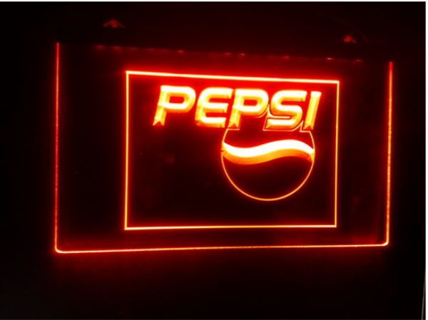 B48 Pepsi - Cola логотип клуба во главе с неоновый свет паб пить декор знак декора ремесе
B48 Pepsi - Cola логотип клуба во главе с неоновый свет паб пить декор знак декора ремесе