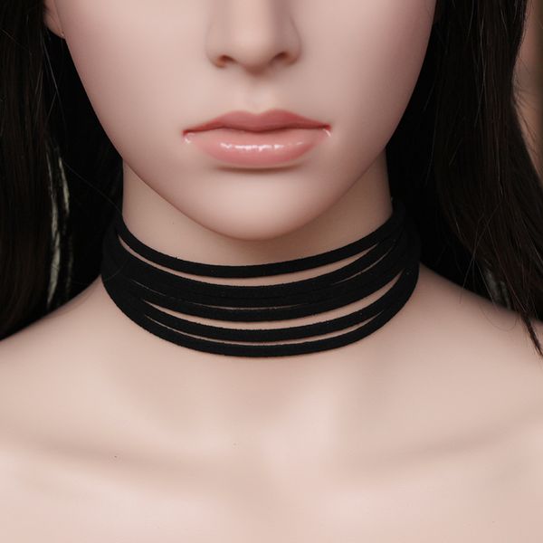velver wide multi layers copper alloy choker necklace bohemia gothic retro style original creative design fashion jewelry women girls gift
velver wide multi layers copper alloy choker necklace bohemia gothic retro style original creative design fashion jewelry women girls gift