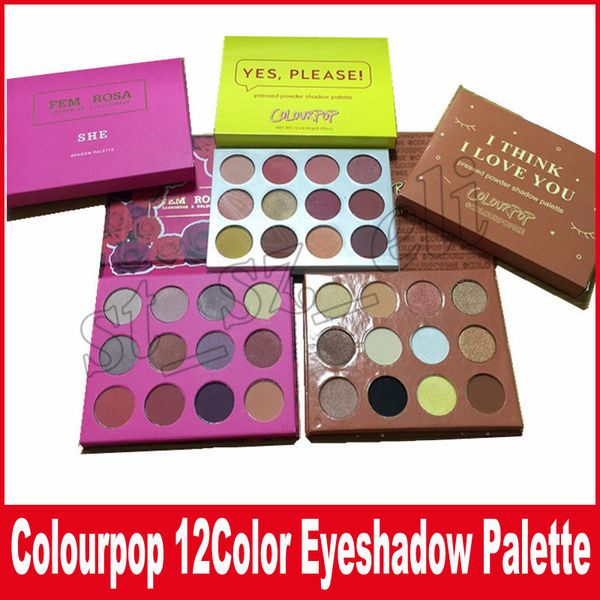 Colourpop I think I love you Eyeshadow 12 color palatte Pressed Powder Shadow Palette yes,please! Fem Rosa SHE eye shadow 3 types
Colourpop I think I love you Eyeshadow 12 color palatte Pressed Powder Shadow Palette yes,please! Fem Rosa SHE eye shadow 3 types