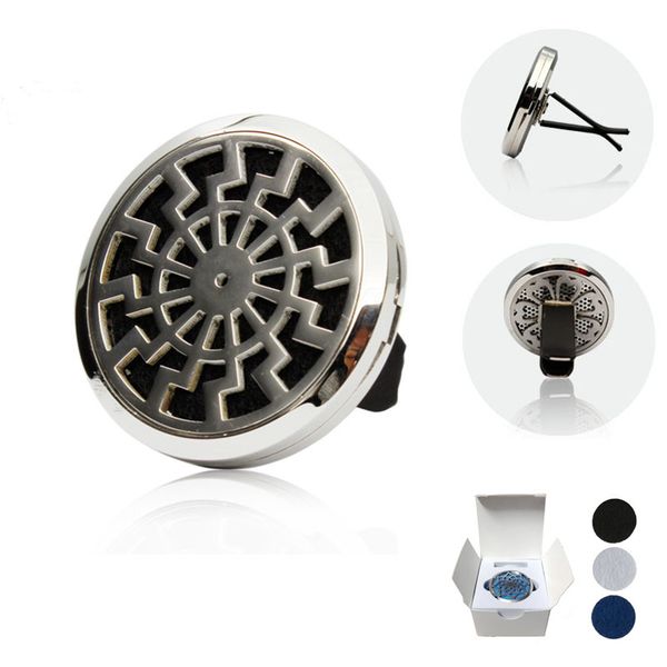 new 5pcs/lot 38mm 316l stainless steel car air freshener aromatherapy essential oil diffuser locket with vent clip(felt pads) ac-09, Bronze;silver
new 5pcs/lot 38mm 316l stainless steel car air freshener aromatherapy essential oil diffuser locket with vent clip(felt pads) ac-09, Bronze;silver