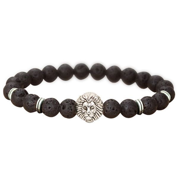 vintage lava beads buddha bracelet natural stone lion bracelet women men jewelry yoga bracelets gift, Black
vintage lava beads buddha bracelet natural stone lion bracelet women men jewelry yoga bracelets gift, Black