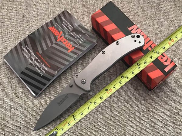 2017 Kershaw 1730ss Tactical Flipper Folding Knife Very Smooth EDC Pocket Camping Survival Gift Knives Outdoor Tools OEM Quality F964E
2017 Kershaw 1730ss Tactical Flipper Folding Knife Very Smooth EDC Pocket Camping Survival Gift Knives Outdoor Tools OEM Quality F964E