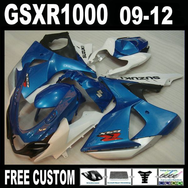 injection mold fairing kit for suzuki gsxr1000 09 10 11 12 blue white fairings set gsxr 1000 2009-2012 it01
injection mold fairing kit for suzuki gsxr1000 09 10 11 12 blue white fairings set gsxr 1000 2009-2012 it01