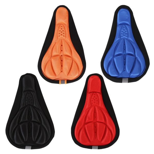 High Quality MTB Road Bicycle Saddle Bicycle Parts Cycling Seat Mat Comfortable Cushion Soft Seat Cover Pad For Bike
High Quality MTB Road Bicycle Saddle Bicycle Parts Cycling Seat Mat Comfortable Cushion Soft Seat Cover Pad For Bike
