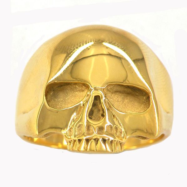 fanssteel stainless steel punk vintage mens or womens jewelry ghost skull signet ring medallion ring biker ring fsr08w46g, Silver
fanssteel stainless steel punk vintage mens or womens jewelry ghost skull signet ring medallion ring biker ring fsr08w46g, Silver