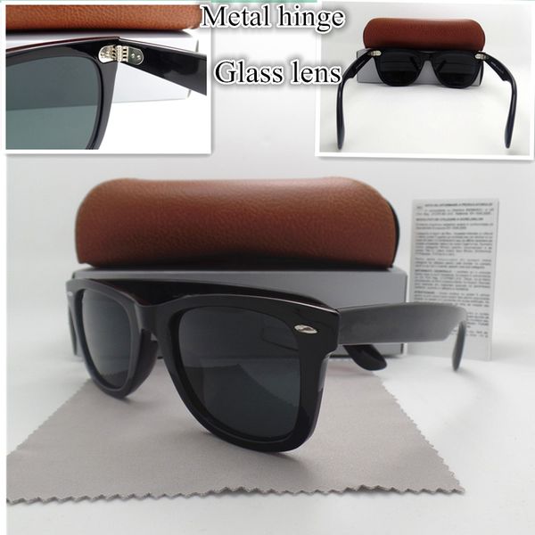 Aaaa quality gla len metal hinge 52mm brand de igner fa hion men women plank frame ungla e port vintage un gla e with brown box
Aaaa quality gla len metal hinge 52mm brand de igner fa hion men women plank frame ungla e port vintage un gla e with brown box