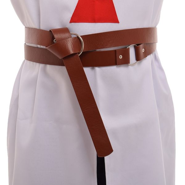 vintage cosplay medieval larp viking battle knight brown pu leather waistbelt 2.3 meter length fast shipment, Silver
vintage cosplay medieval larp viking battle knight brown pu leather waistbelt 2.3 meter length fast shipment, Silver