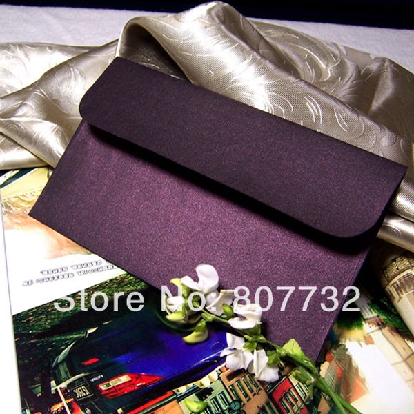 wholesale-top quality plum (dark purple) 120g pearly paper wedding envelope, business envelope, customized size, 300pcs/lot
wholesale-top quality plum (dark purple) 120g pearly paper wedding envelope, business envelope, customized size, 300pcs/lot
