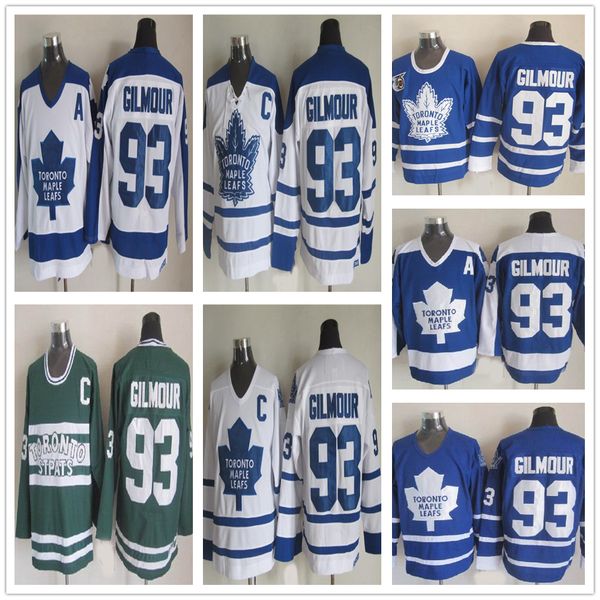 Mens Toronto Maple Leafs Doug Gilmour Hockey Jerseys Vintage Classic 75th Anniversary #93 Doug Gilmour Jerseys Blue White C Patch
Mens Toronto Maple Leafs Doug Gilmour Hockey Jerseys Vintage Classic 75th Anniversary #93 Doug Gilmour Jerseys Blue White C Patch