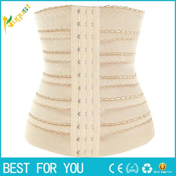 womens waist trainer cincher underbust corset belt shapewear slim body shaper corset, Black;white
womens waist trainer cincher underbust corset belt shapewear slim body shaper corset, Black;white