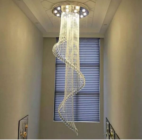 2017 crystal chandelier european k9 crystal spiral ceiling light modern creative led living room l bar villa light chandelier light
2017 crystal chandelier european k9 crystal spiral ceiling light modern creative led living room l bar villa light chandelier light
