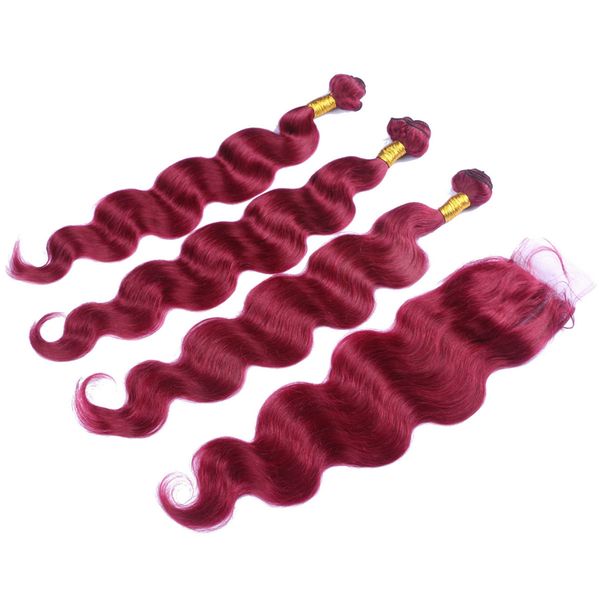 9a brazilian burgundy hair with lace frontal clo ure 4x4inch body wave 99j wine red human hair 3 bundle with lace clo ure
9a brazilian burgundy hair with lace frontal clo ure 4x4inch body wave 99j wine red human hair 3 bundle with lace clo ure