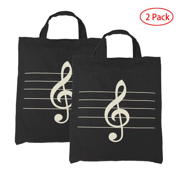 cotton handbag women shopper grocery bags music clef theme pattern kids students reusable tote bags black
cotton handbag women shopper grocery bags music clef theme pattern kids students reusable tote bags black