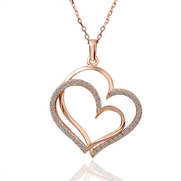 women's mosaic 18k gold jewelry pendant necklace wgn003,a++ rose gold white gemstone necklaces with chains, Silver
women's mosaic 18k gold jewelry pendant necklace wgn003,a++ rose gold white gemstone necklaces with chains, Silver