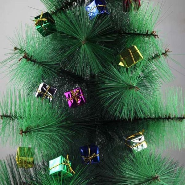 wholesale- 12 pcs/lot christmas ornament colorful mini gift box christmas tree pendant new year ornaments decorations 2.5cm
wholesale- 12 pcs/lot christmas ornament colorful mini gift box christmas tree pendant new year ornaments decorations 2.5cm