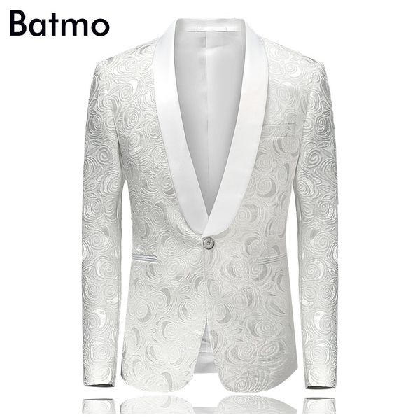 wholesale- 2016 new arrival autumn&winter printed men's blazer casual blazer for men blazer nightclubs suit men plus size m-3xl, White;black
wholesale- 2016 new arrival autumn&winter printed men's blazer casual blazer for men blazer nightclubs suit men plus size m-3xl, White;black