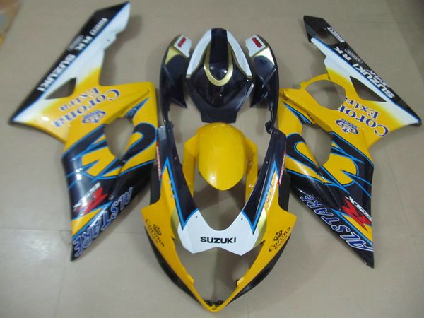 injection bodywork fairing kit for suzuki gsxr1000 2005 2006 yellow motorcycle fairings set gsxr1000 k5 05 06 iy17
injection bodywork fairing kit for suzuki gsxr1000 2005 2006 yellow motorcycle fairings set gsxr1000 k5 05 06 iy17