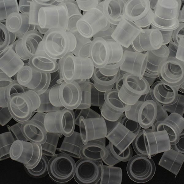 Wholesale-Free shipping 100pcs Plastic 12mm Tattoo Ink Cups Caps Holder Supplies Make Up Cup High Quality With Cheap Price
Wholesale-Free shipping 100pcs Plastic 12mm Tattoo Ink Cups Caps Holder Supplies Make Up Cup High Quality With Cheap Price